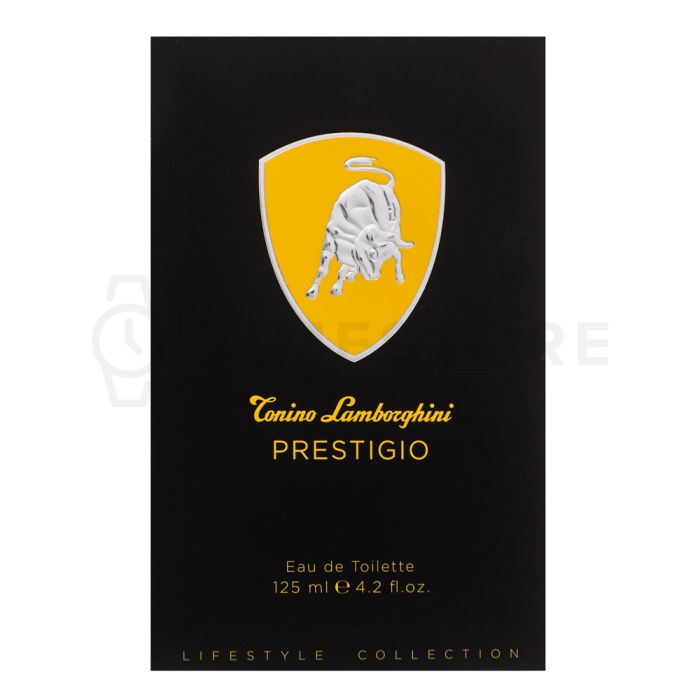 Tonino Lamborghini Prestigio Lifestyle Collection toaletná voda pre mužov 125 ml