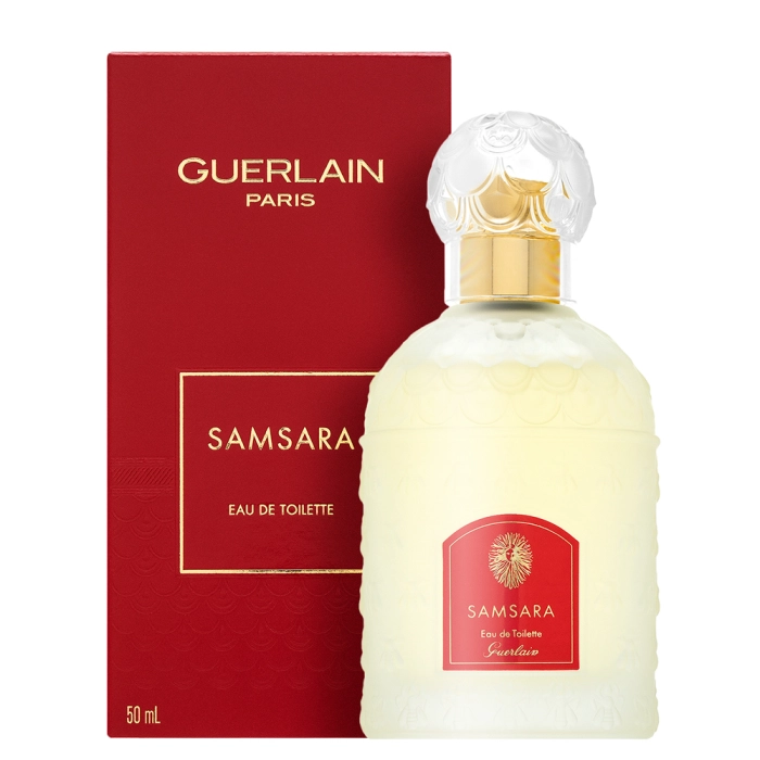 Guerlain Samsara (2017) toaletná voda pre ženy 50 ml