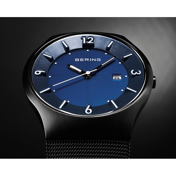 Bering Solar Powered