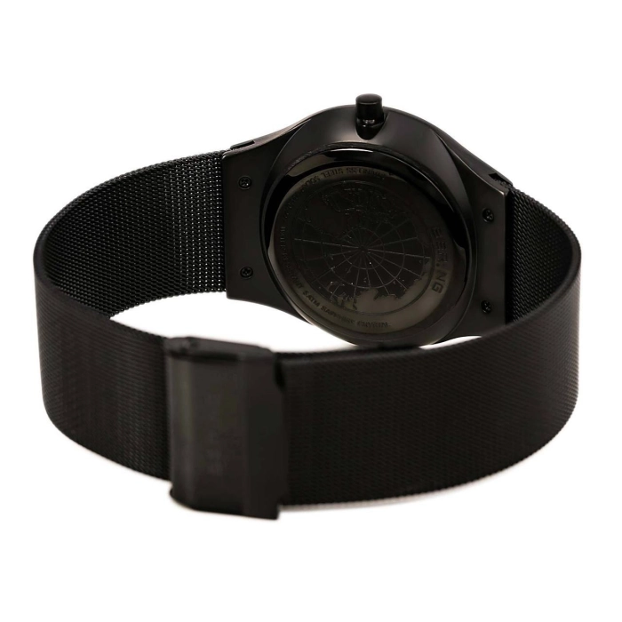 Bering Solar Powered