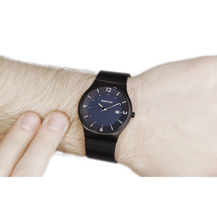 Bering Solar Powered