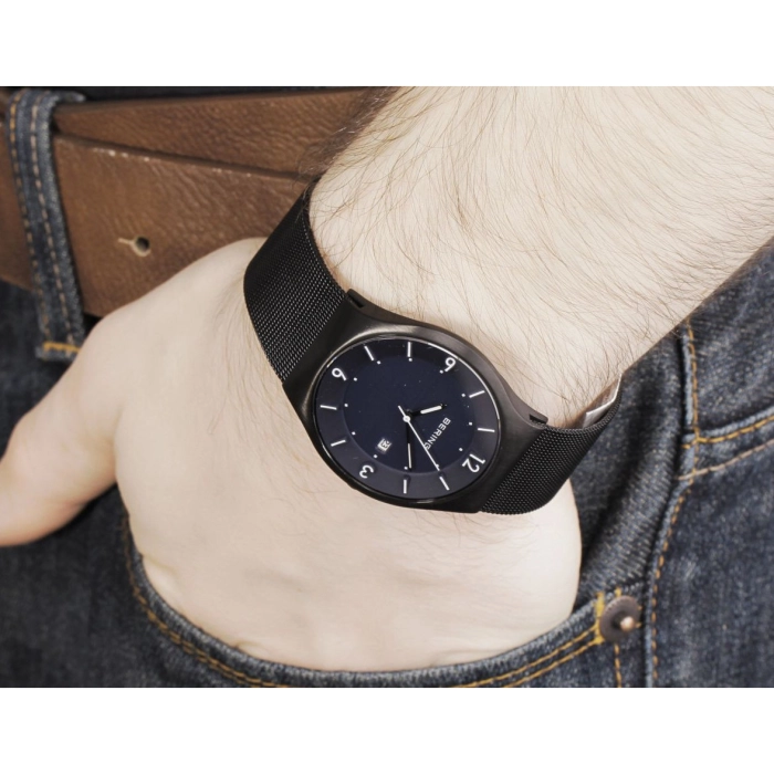 Bering Solar Powered