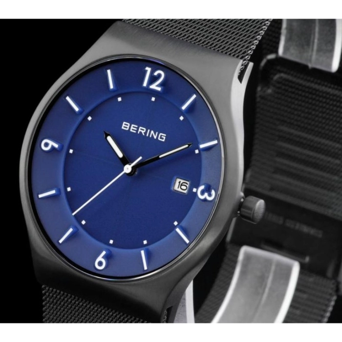 Bering Solar Powered
