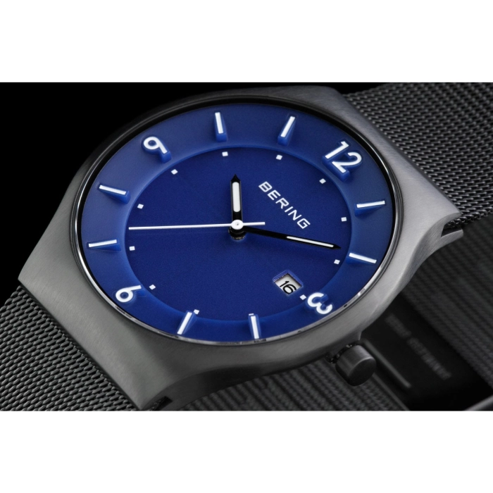 Bering Solar Powered