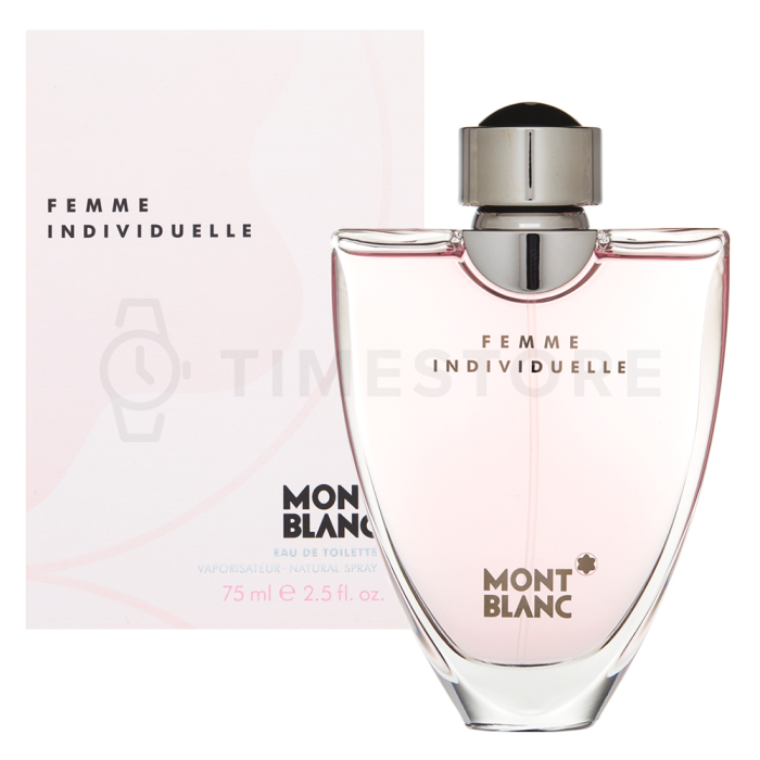 Mont Blanc Femme Individuelle toaletná voda pre ženy 75 ml