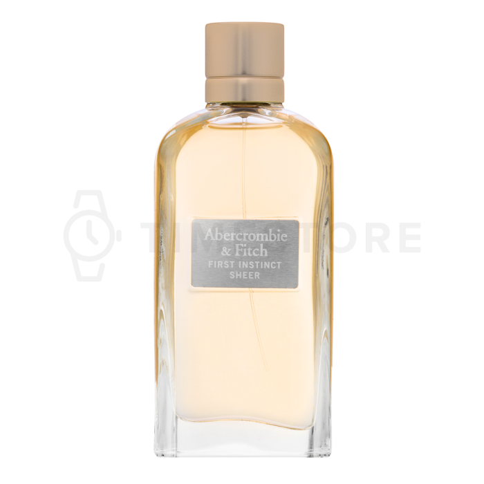 Abercrombie & Fitch First Instinct Sheer Eau de Parfum da donna 100 ml