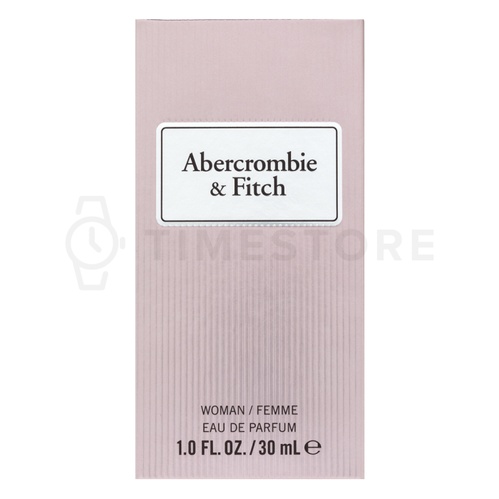 Abercrombie & Fitch First Instinct For Her parfémovaná voda pro ženy 30 ml