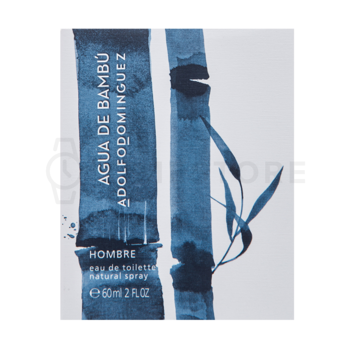 Adolfo Dominguez Agua de Bambu toaletná voda pre mužov 60 ml