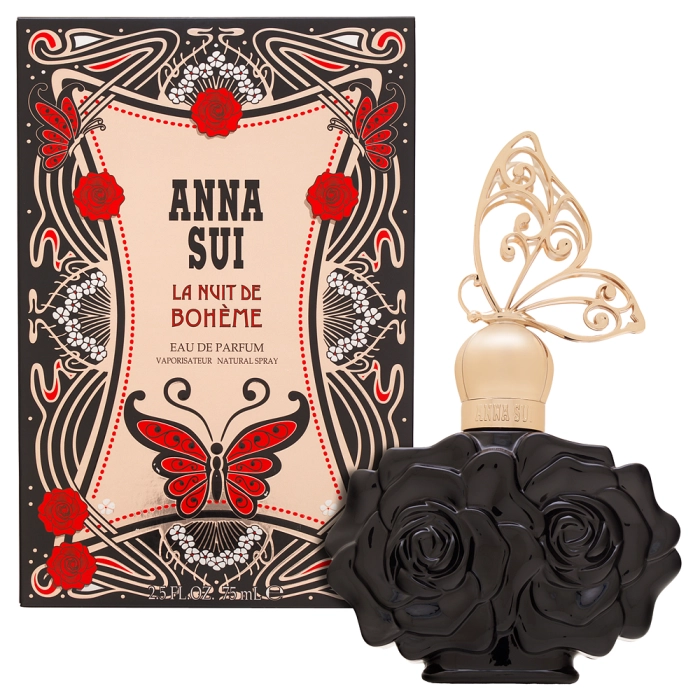 Anna Sui La Nuit De Boheme parfémovaná voda pre ženy 75 ml