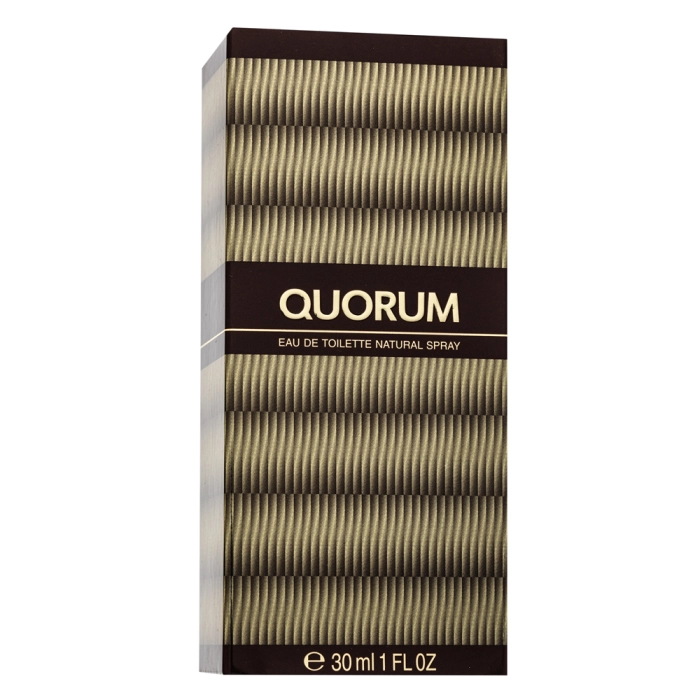 Antonio Puig Quorum toaletní voda pro muže 30 ml