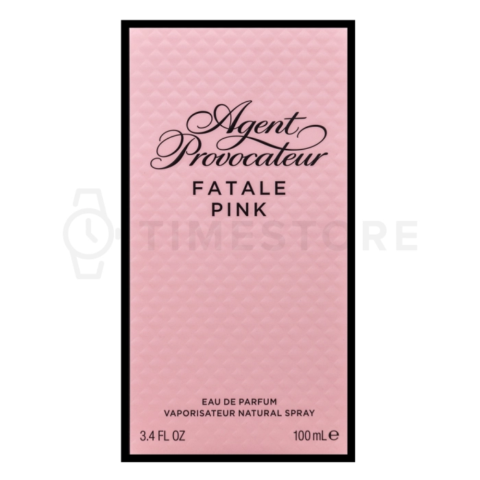 Agent Provocateur Fatale Pink Eau de Parfum da donna 100 ml