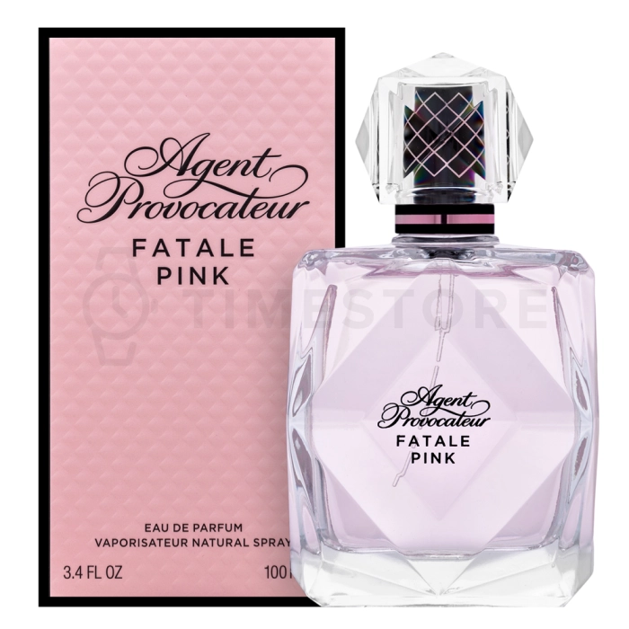 Agent Provocateur Fatale Pink Eau de Parfum da donna 100 ml