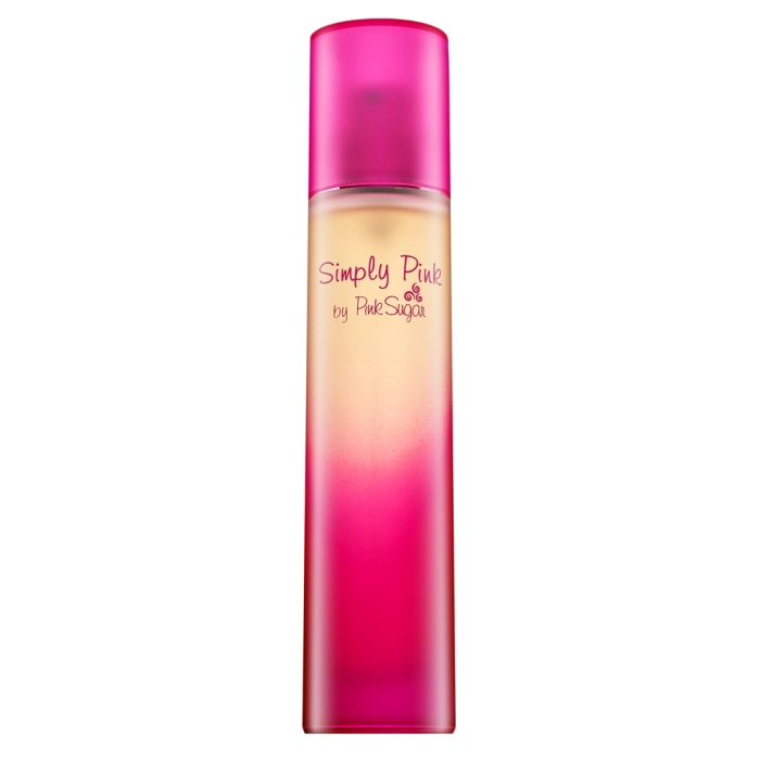 Aquolina Simply Pink By Pink Sugar toaletní voda pro ženy 50 ml