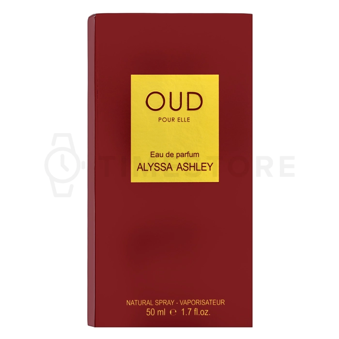 Alyssa Ashley Oud Pour Elle parfémovaná voda pre ženy 50 ml