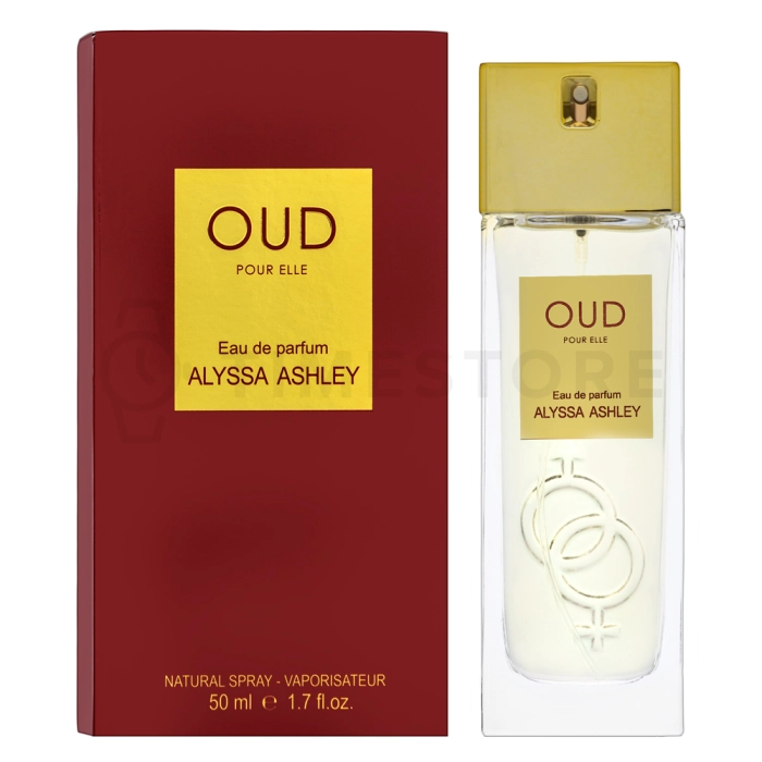 Alyssa Ashley Oud Pour Elle parfémovaná voda pre ženy 50 ml