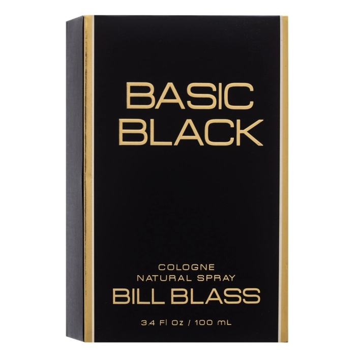 Bill Blass Nude Basic Black kolínska voda pre ženy 100 ml