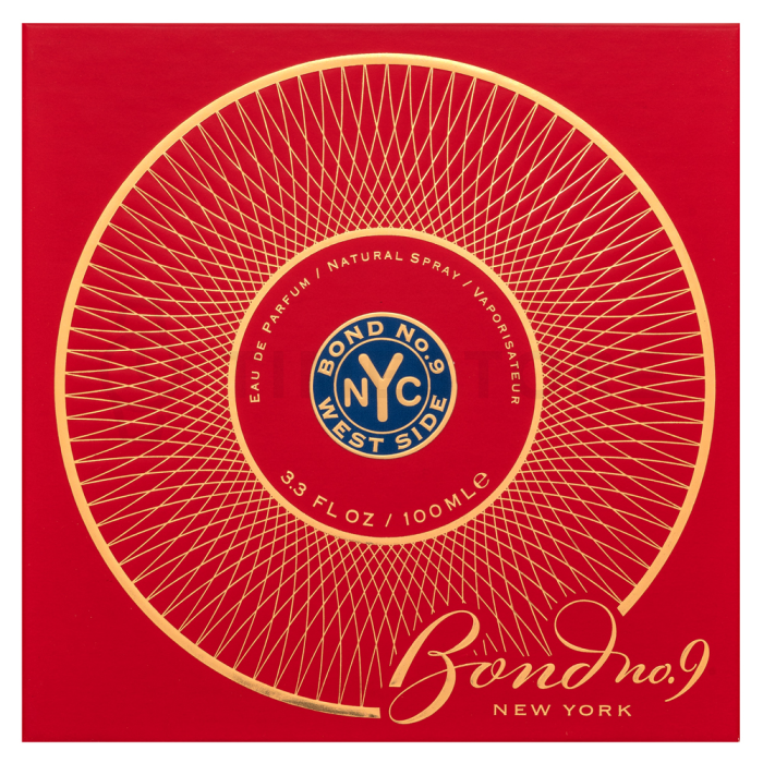 Bond No. 9 Bond No. 9 West Side parfémovaná voda pre ženy 100 ml