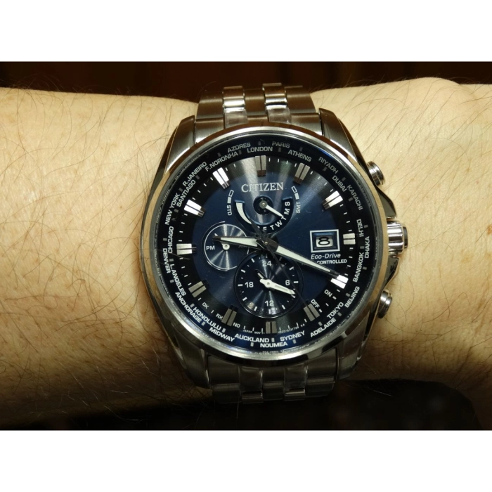 Citizen Radio Controlled