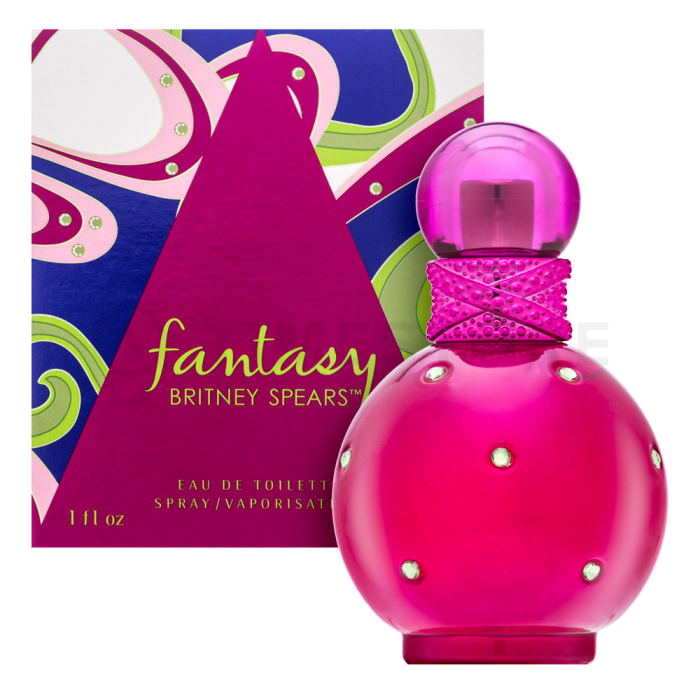 Britney Spears Fantasy toaletní voda pro ženy 30 ml