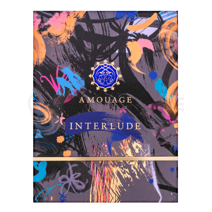 Amouage Interlude parfémovaná voda pre ženy 50 ml