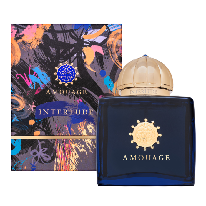 Amouage Interlude parfémovaná voda pre ženy 50 ml