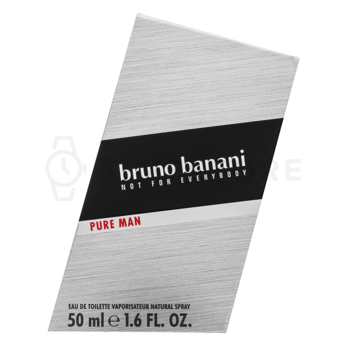 Bruno Banani Pure Man тоалетна вода за мъже 50 ml