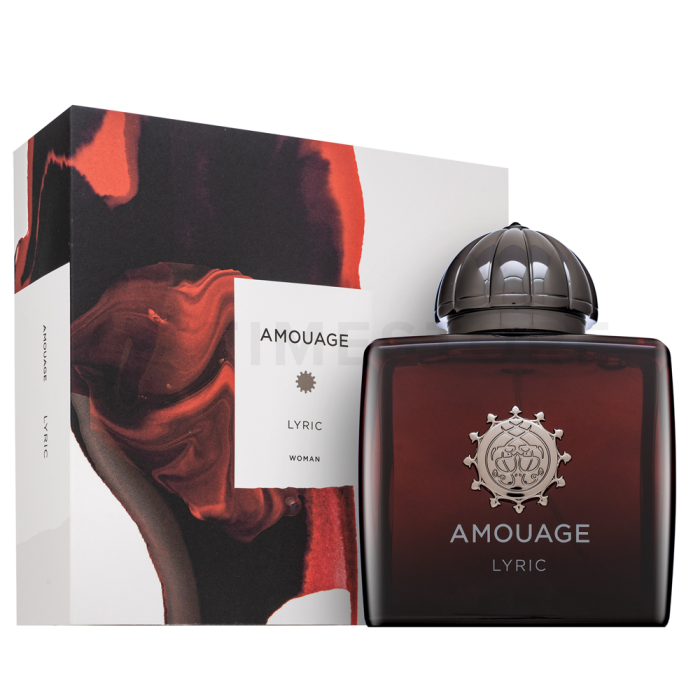 Amouage Lyric Woman parfémovaná voda pre ženy 100 ml