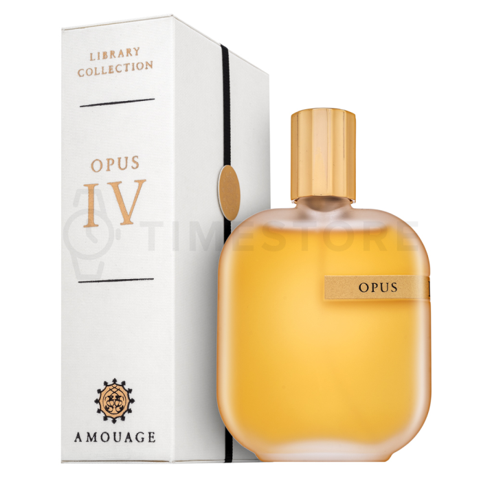 Amouage Library Collection Opus IV parfémovaná voda unisex 50 ml