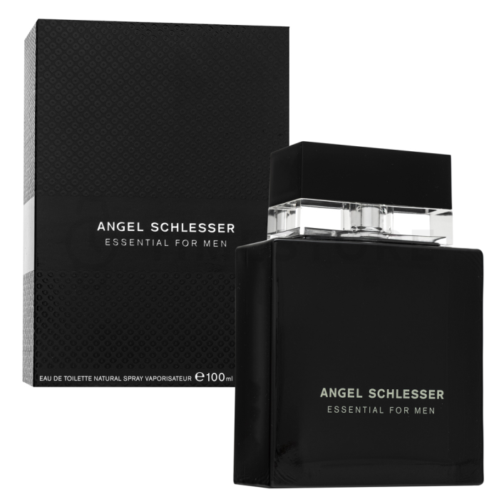 Angel Schlesser Essential for Men toaletní voda pro muže 100 ml