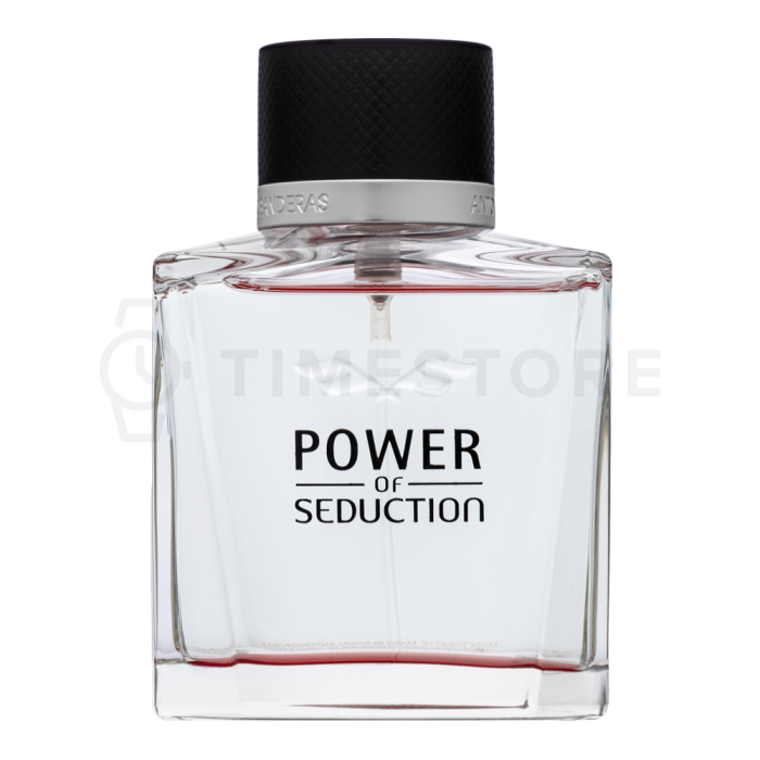 Antonio Banderas Power of Seduction toaletná voda pre mužov 100 ml