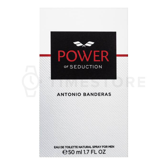 Antonio Banderas Power of Seduction toaletná voda pre mužov 50 ml