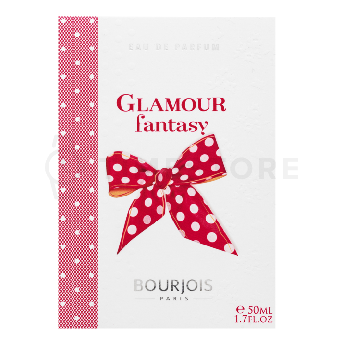 Bourjois Glamour Fantasy parfémovaná voda pro ženy 50 ml