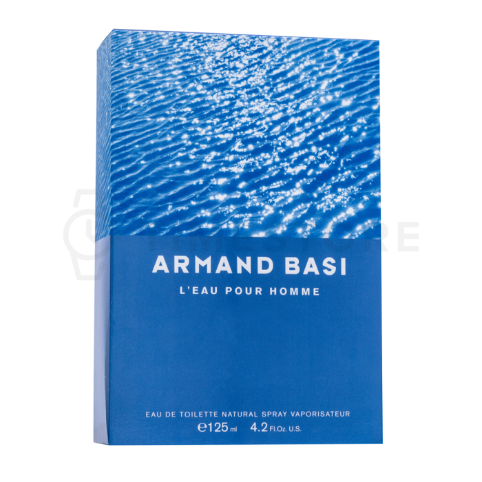 Armand Basi L'Eau Pour Homme toaletna voda za muškarce 125 ml