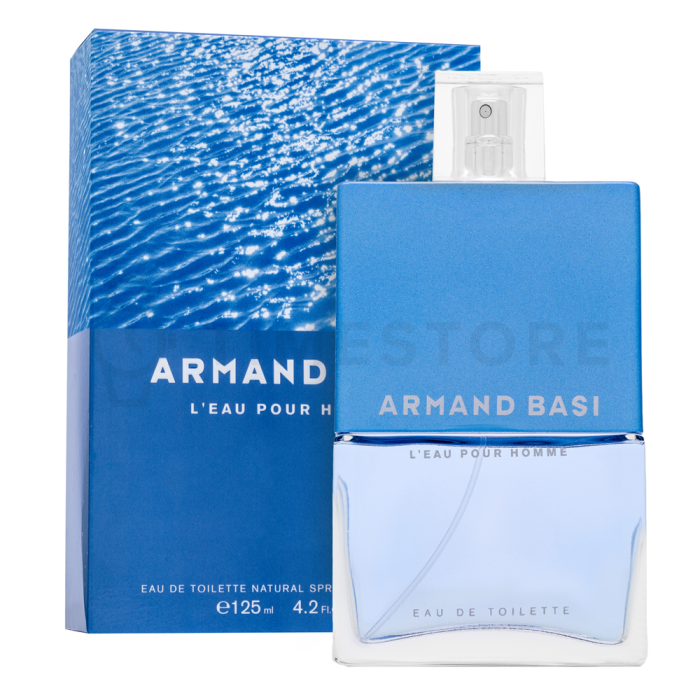 Armand Basi L'Eau Pour Homme toaletna voda za muškarce 125 ml