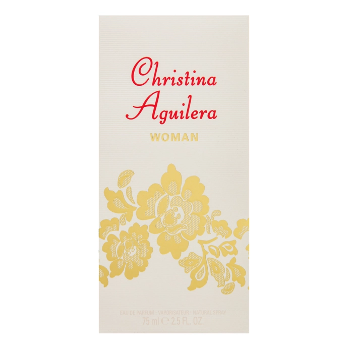 Christina Aguilera Woman Парфюмна вода за жени 75 ml