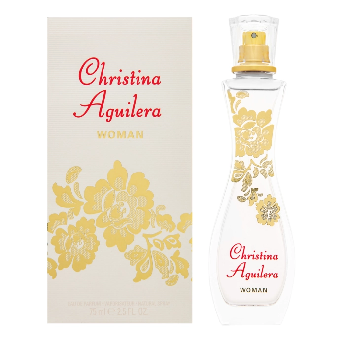 Christina Aguilera Woman Парфюмна вода за жени 75 ml