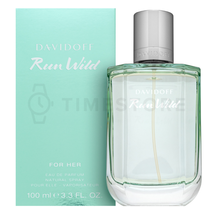 Davidoff Run Wild parfémovaná voda pre ženy 100 ml