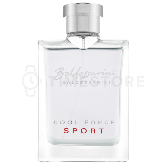 Baldessarini Cool Force Sport toaletná voda pre mužov 90 ml