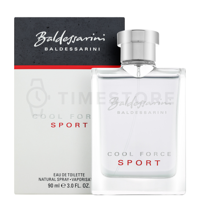Baldessarini Cool Force Sport toaletná voda pre mužov 90 ml