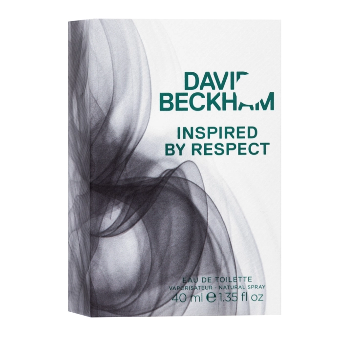 David Beckham Inspired by Respect toaletná voda pre mužov 40 ml