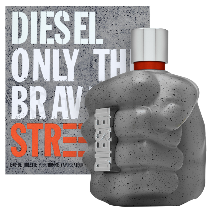Diesel Only The Brave Street toaletná voda pre mužov 125 ml