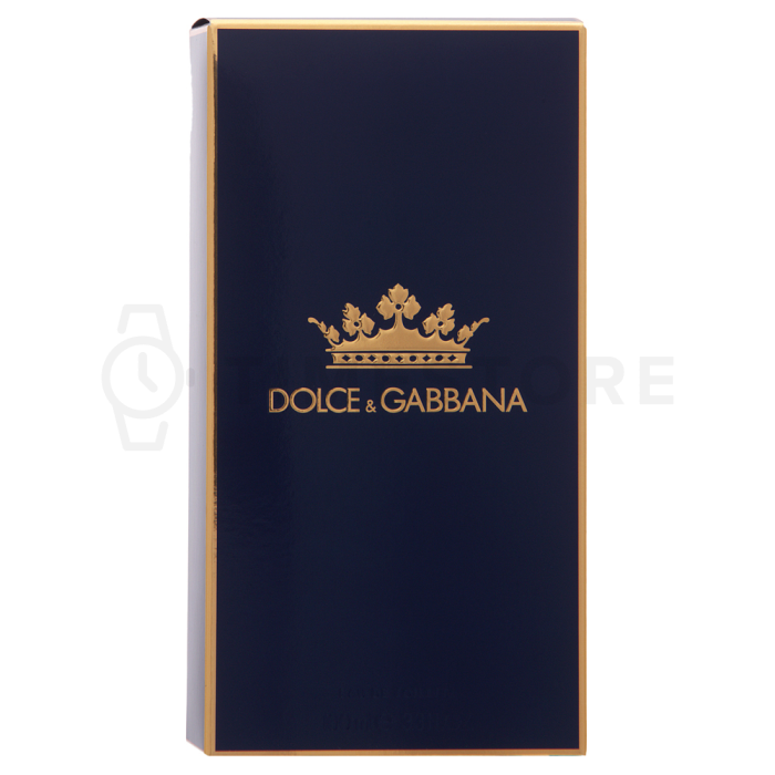 Dolce & Gabbana K by Dolce & Gabbana toaletná voda pre mužov 100 ml