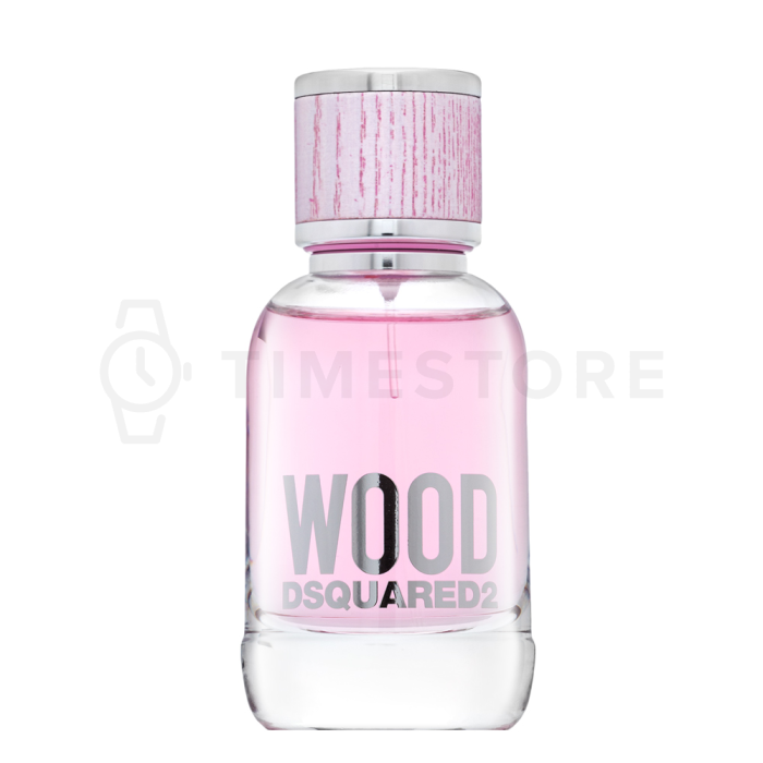 Dsquared2 Wood toaletní voda pro ženy 30 ml