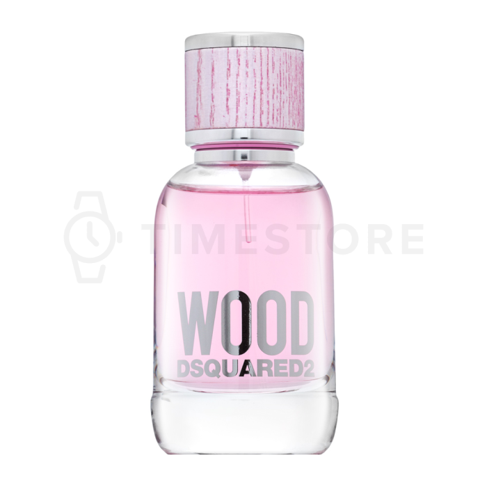 Dsquared2 Wood toaletná voda pre ženy 50 ml