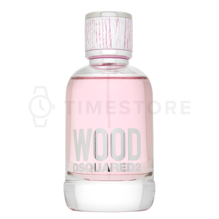 Dsquared2 Wood Eau de Toilette femei 100 ml