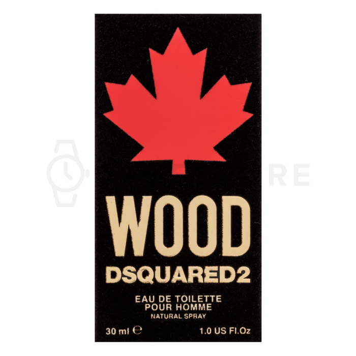 Dsquared2 Wood toaletní voda pro muže 30 ml