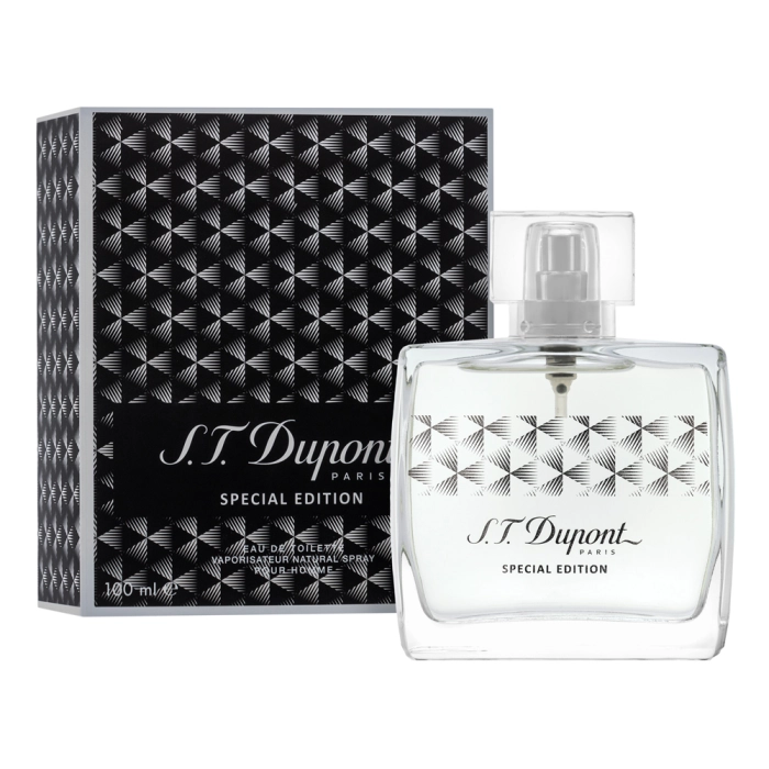 S.T. Dupont Homme Special Edition toaletná voda pre mužov 100 ml