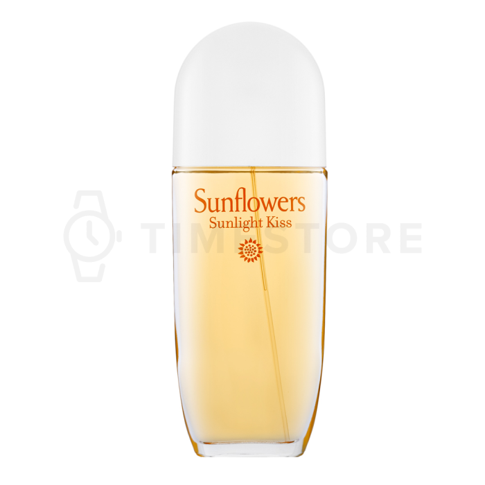 Elizabeth Arden Sunflowers Sunlight Kiss toaletná voda pre ženy 100 ml