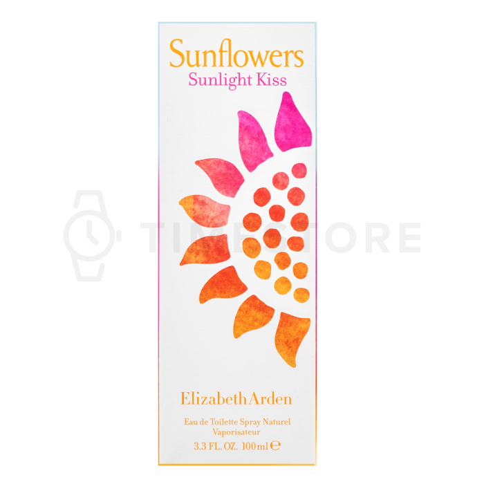 Elizabeth Arden Sunflowers Sunlight Kiss toaletná voda pre ženy 100 ml