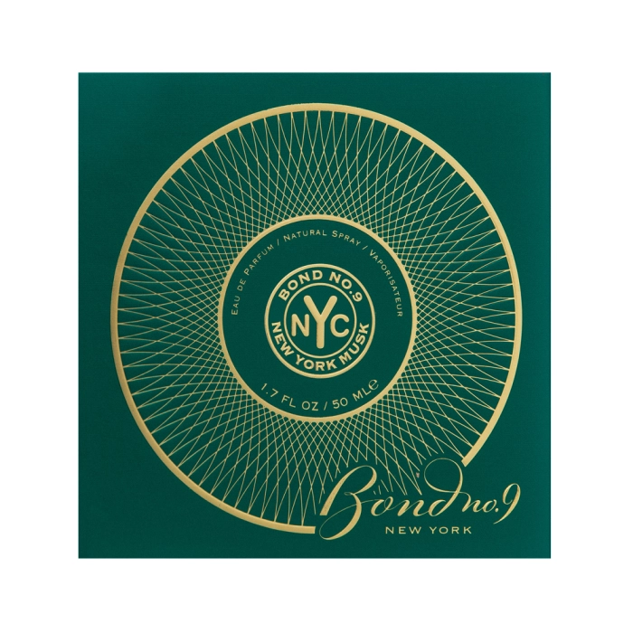 Bond No. 9 New York Musk parfémovaná voda unisex 50 ml